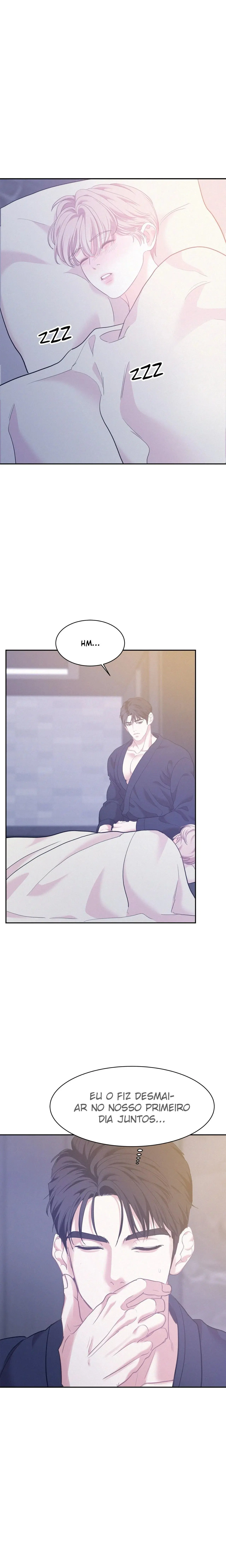 On Ward – Capítulo 96 Yaoi – Página 18