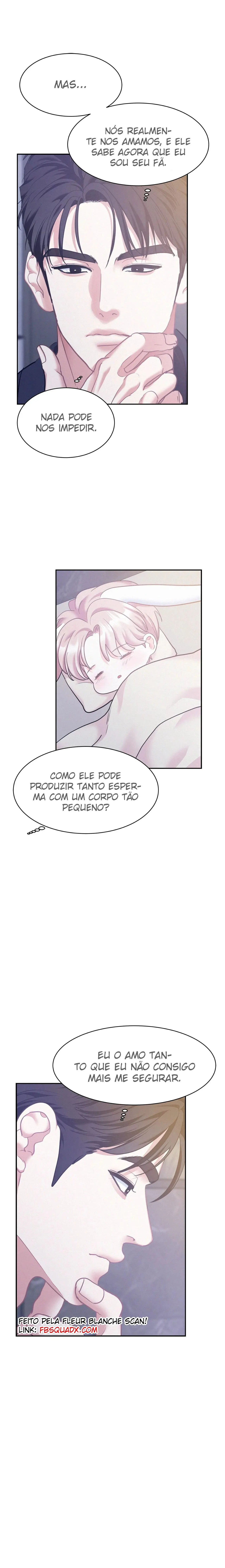 On Ward – Capítulo 96 Yaoi – Página 19