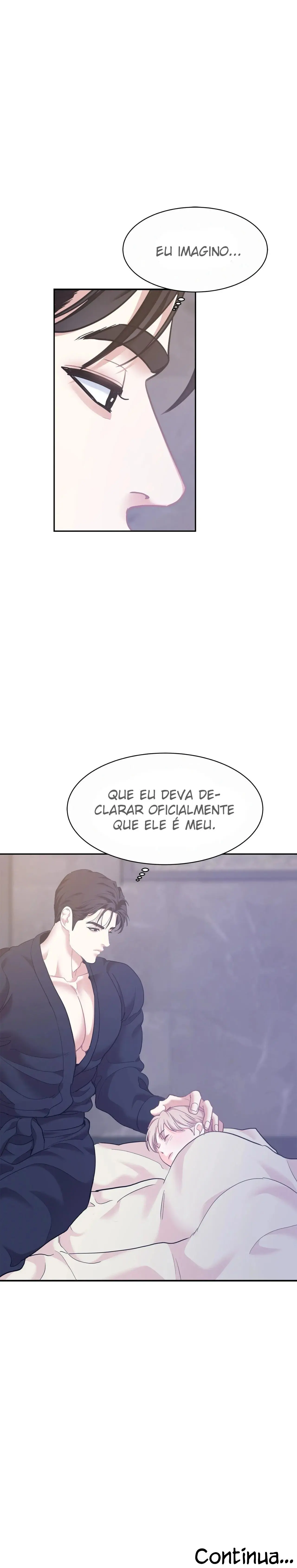 On Ward – Capítulo 96 Yaoi – Página 20