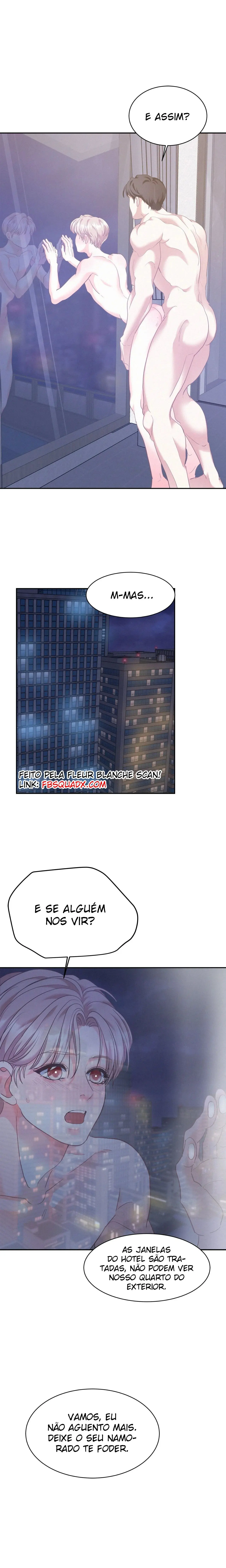 On Ward – Capítulo 96 Yaoi – Página 5