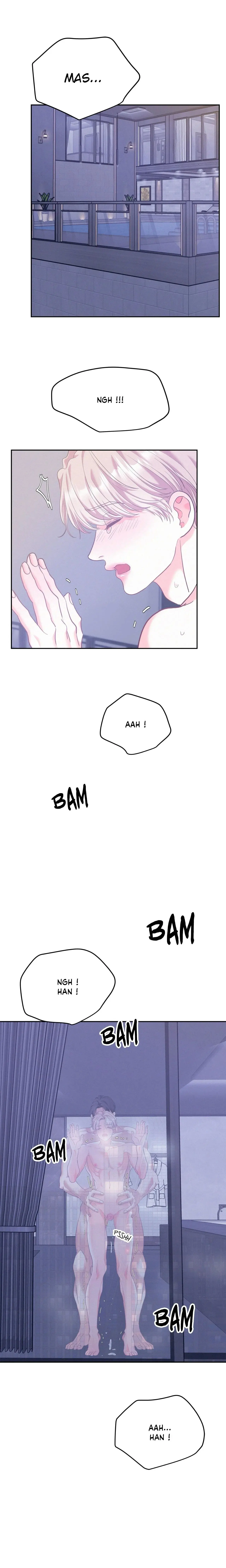 On Ward – Capítulo 96 Yaoi – Página 6