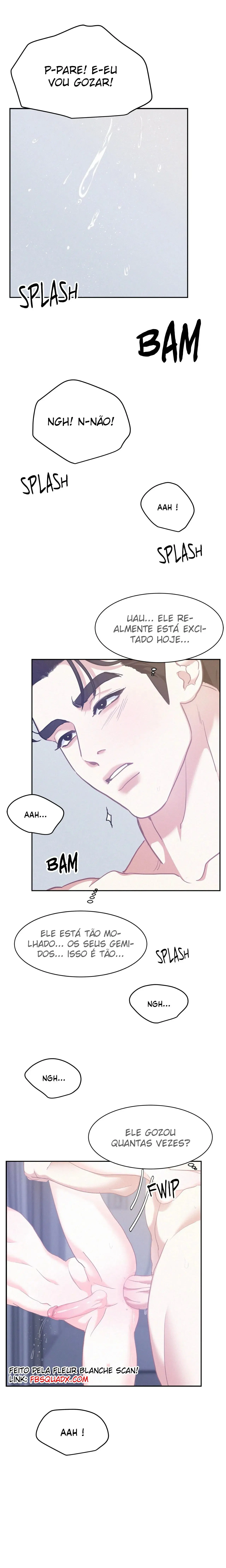 On Ward – Capítulo 96 Yaoi – Página 7