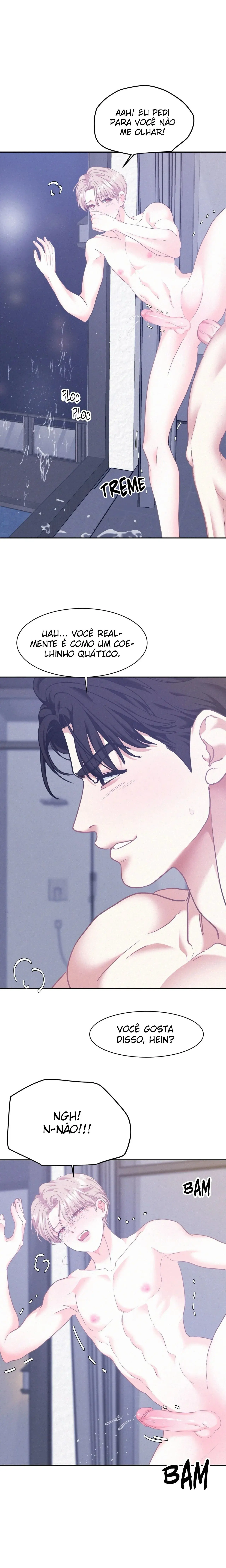 On Ward – Capítulo 96 Yaoi – Página 8