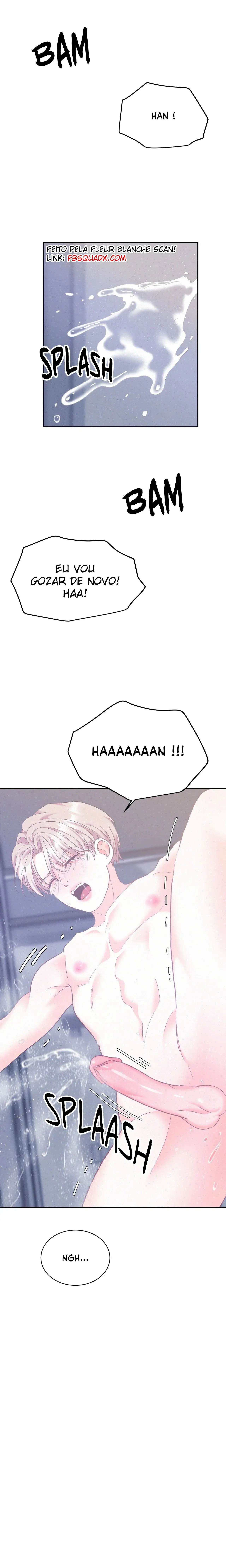 On Ward – Capítulo 96 Yaoi – Página 9