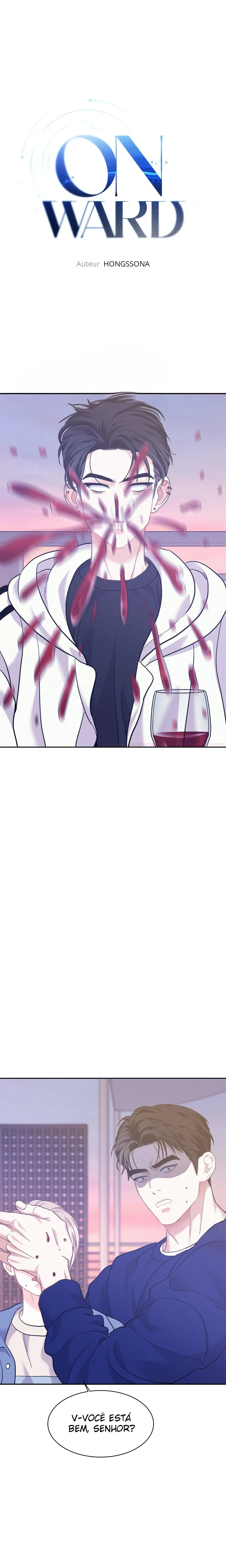 On Ward – Capítulo 97 Yaoi – Página 1