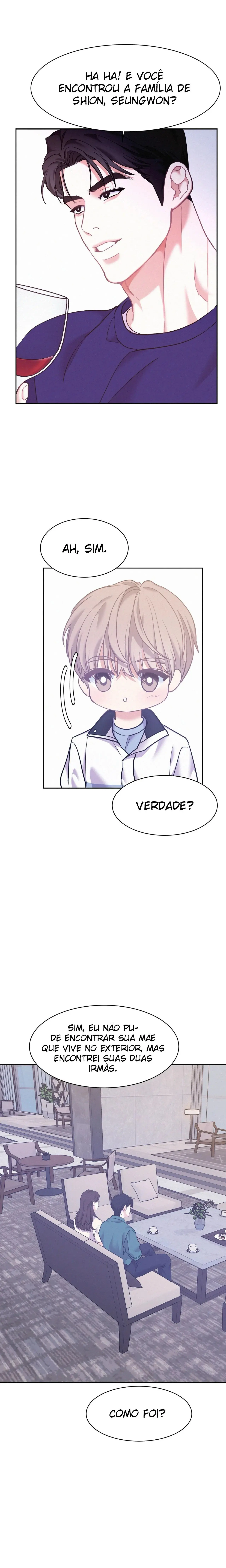 On Ward – Capítulo 97 Yaoi – Página 11