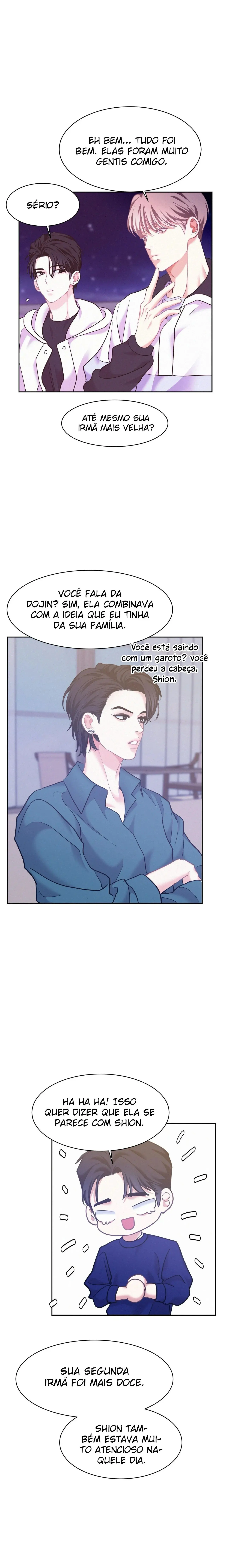 On Ward – Capítulo 97 Yaoi – Página 12