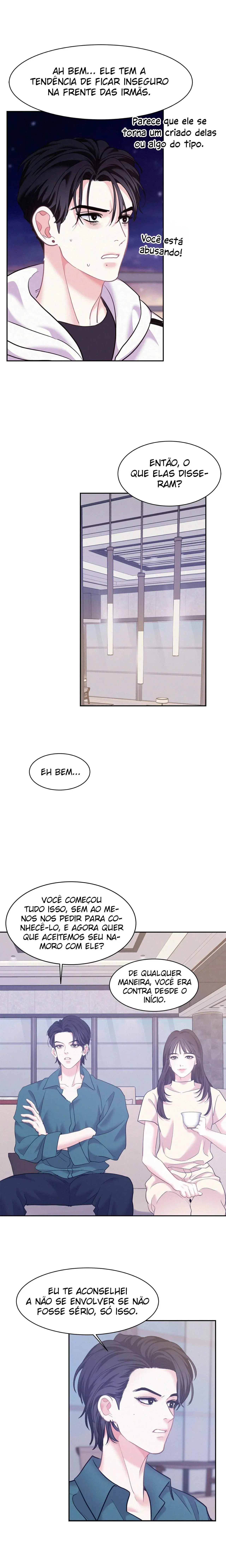 On Ward – Capítulo 97 Yaoi – Página 13