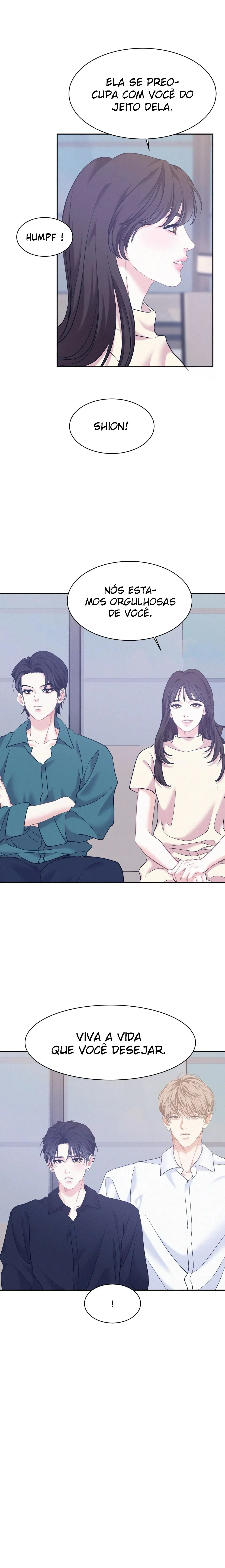 On Ward – Capítulo 97 Yaoi – Página 14