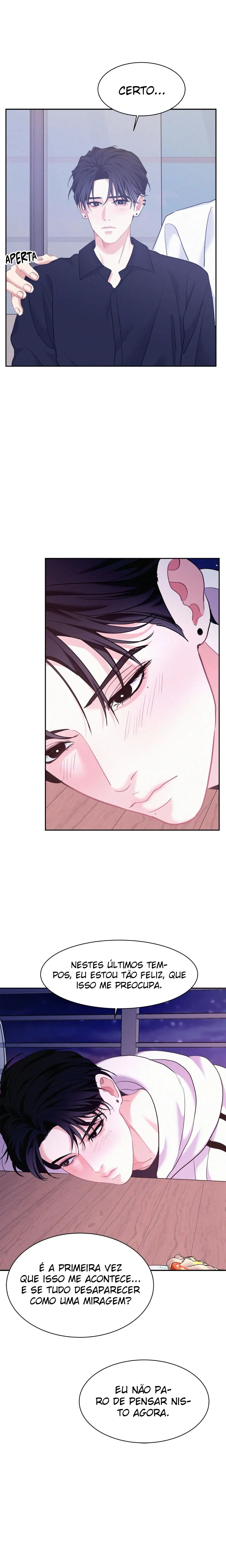 On Ward – Capítulo 97 Yaoi – Página 15