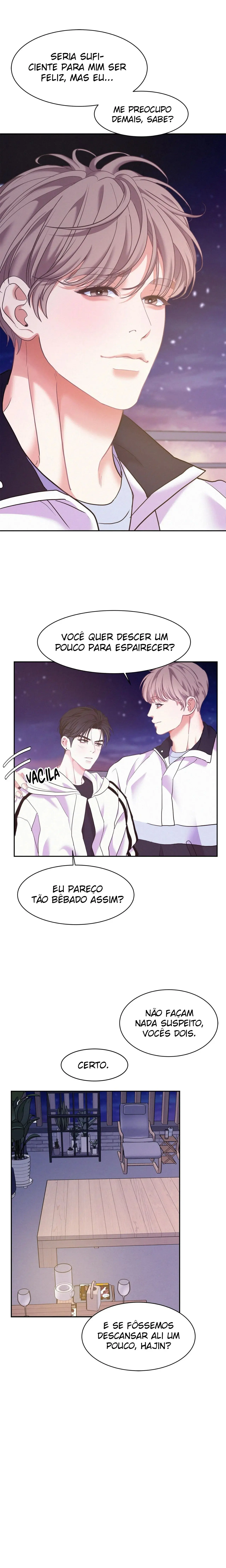 On Ward – Capítulo 97 Yaoi – Página 16