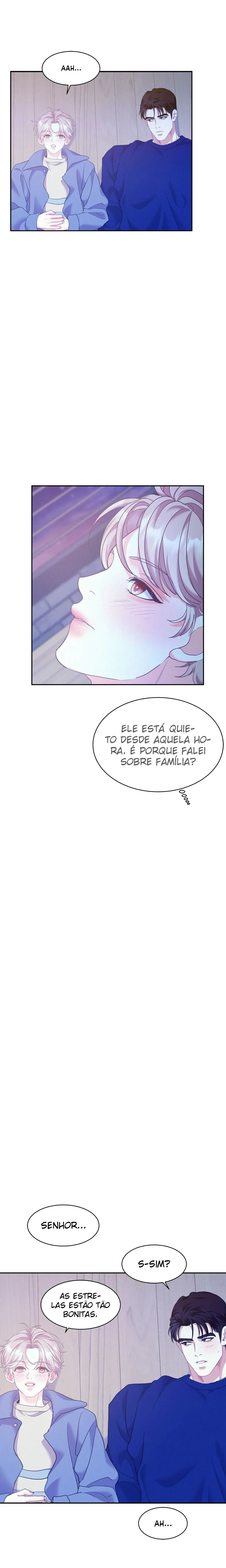 On Ward – Capítulo 97 Yaoi – Página 17