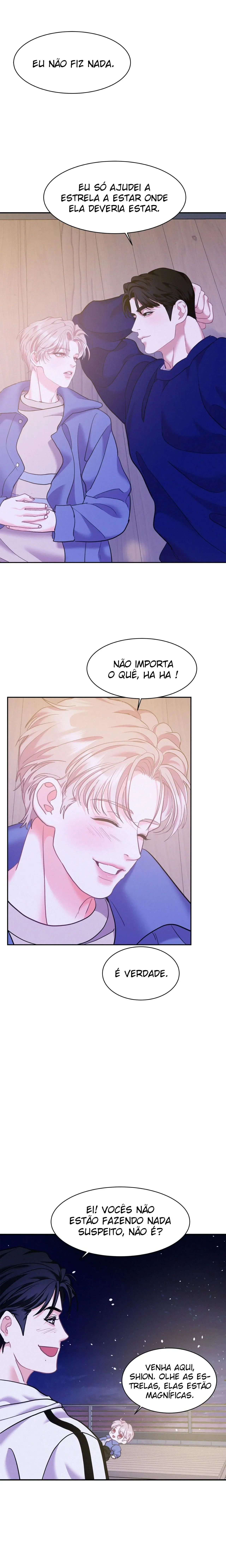 On Ward – Capítulo 97 Yaoi – Página 19