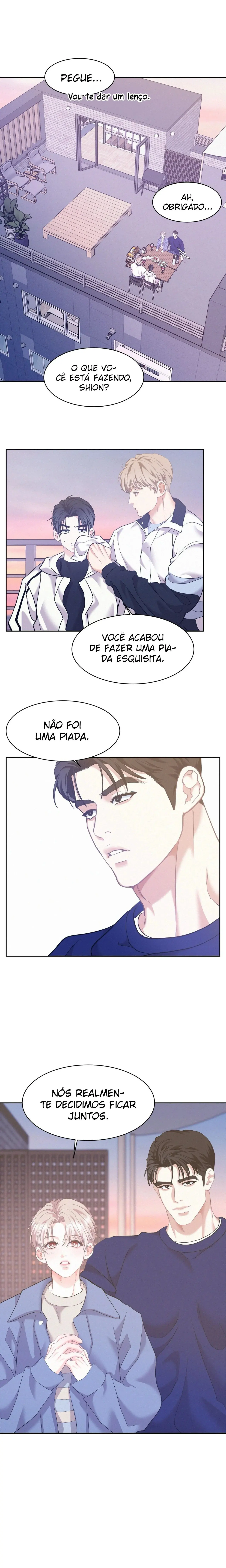 On Ward – Capítulo 97 Yaoi – Página 2