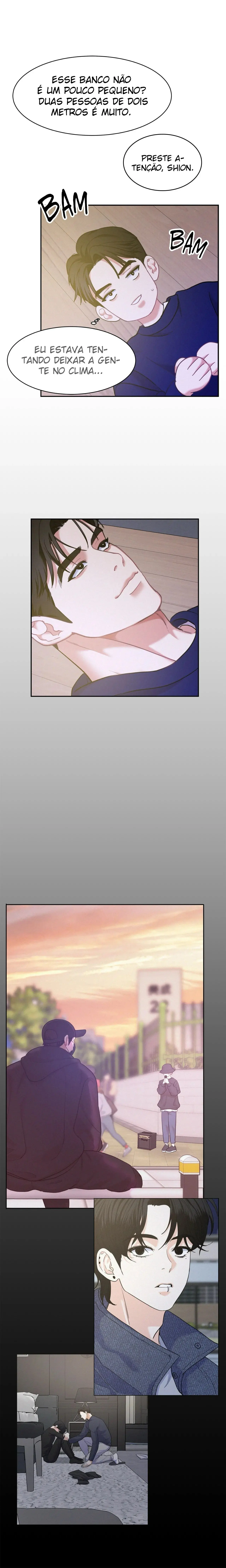 On Ward – Capítulo 97 Yaoi – Página 20