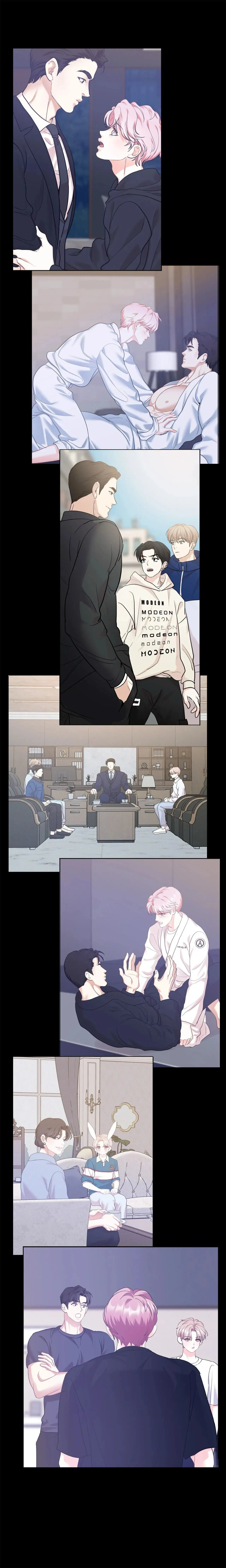 On Ward – Capítulo 97 Yaoi – Página 21