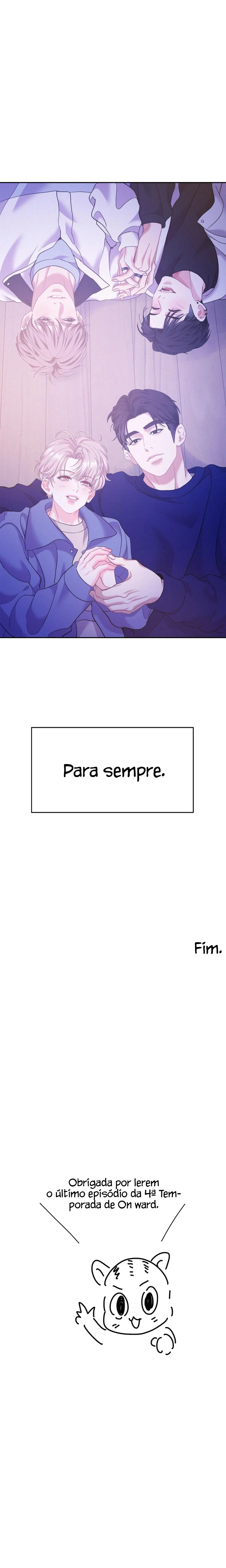 On Ward – Capítulo 97 Yaoi – Página 23