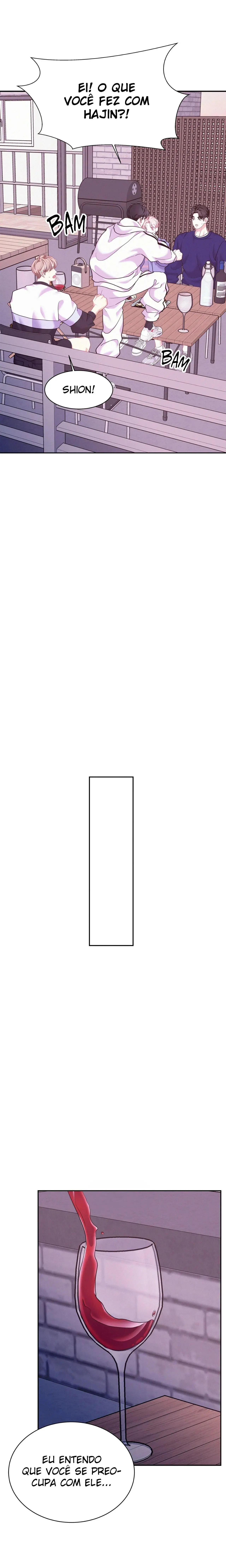 On Ward – Capítulo 97 Yaoi – Página 4