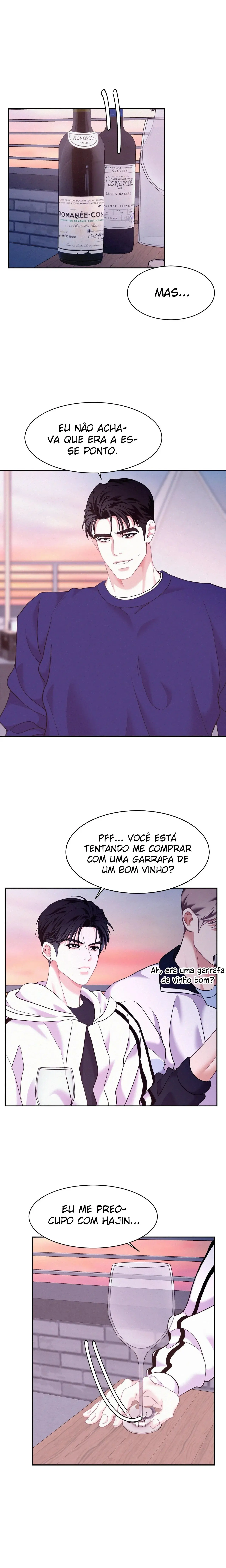 On Ward – Capítulo 97 Yaoi – Página 5