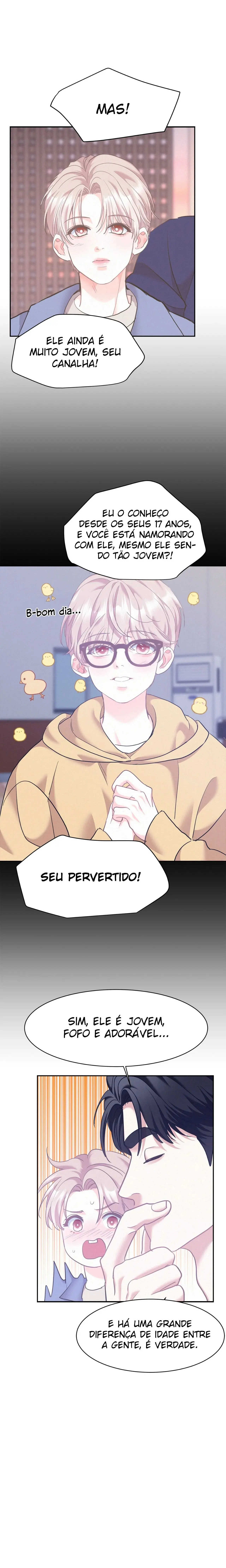 On Ward – Capítulo 97 Yaoi – Página 6