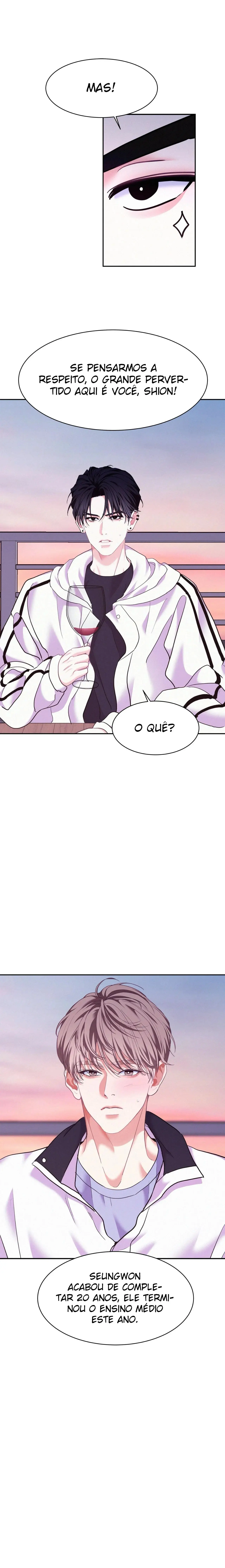 On Ward – Capítulo 97 Yaoi – Página 7