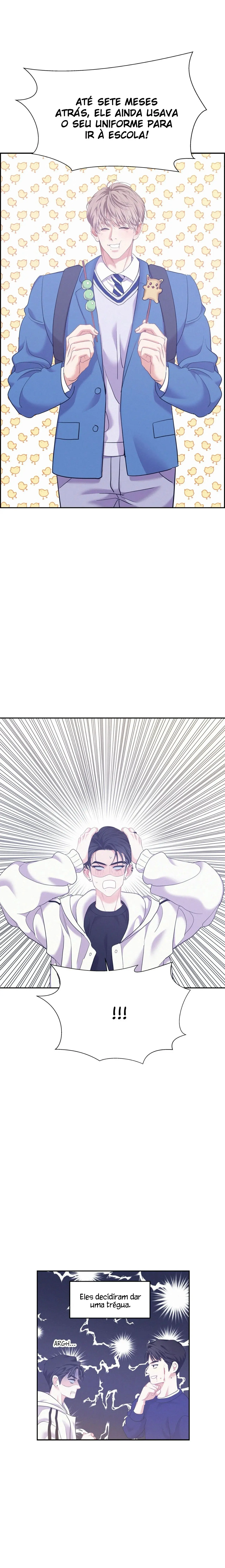 On Ward – Capítulo 97 Yaoi – Página 8