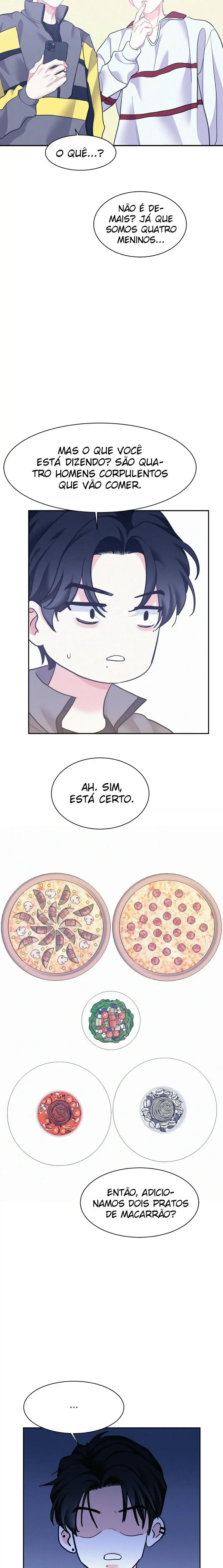 On Ward – Capítulo Side 1 Yaoi – Página 10