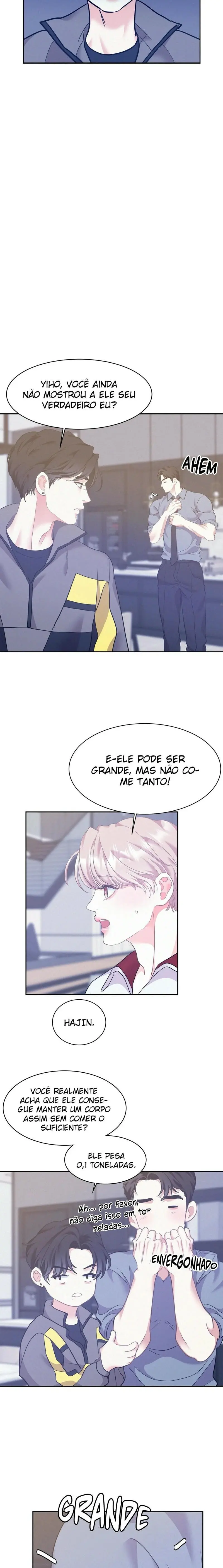 On Ward – Capítulo Side 1 Yaoi – Página 11