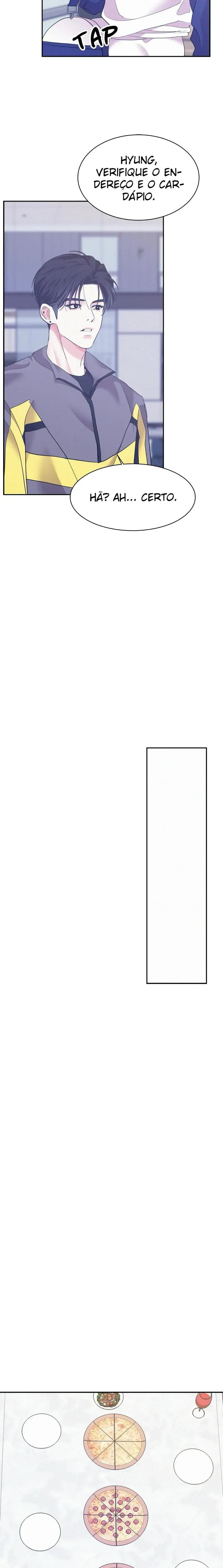 On Ward – Capítulo Side 1 Yaoi – Página 13