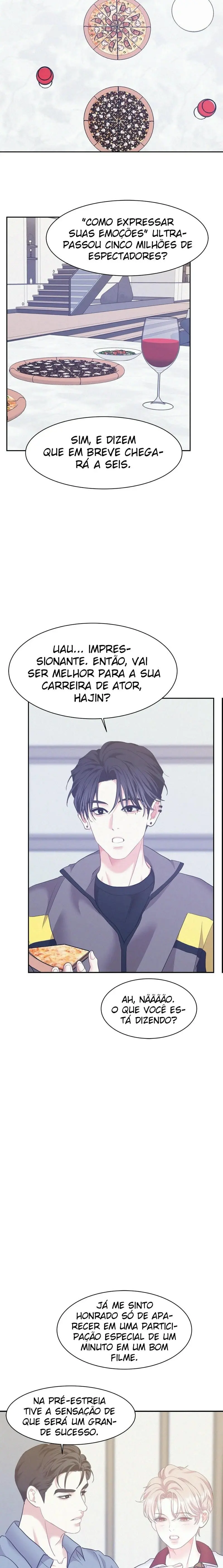 On Ward – Capítulo Side 1 Yaoi – Página 14