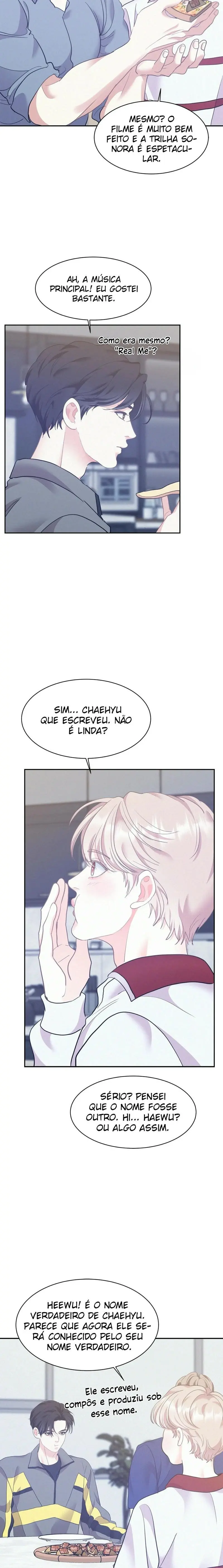 On Ward – Capítulo Side 1 Yaoi – Página 15