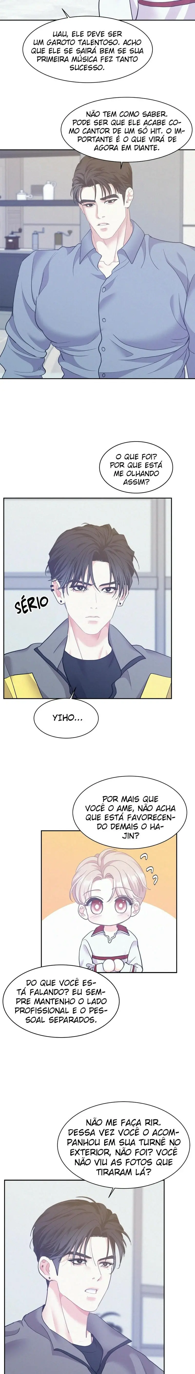 On Ward – Capítulo Side 1 Yaoi – Página 16