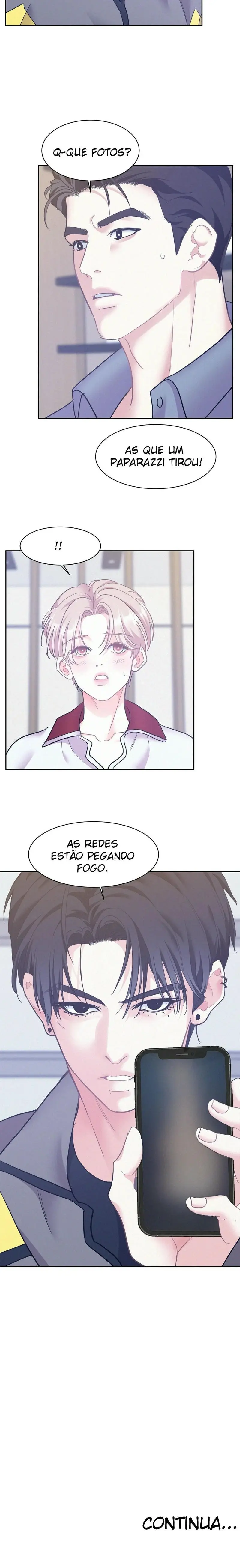 On Ward – Capítulo Side 1 Yaoi – Página 17