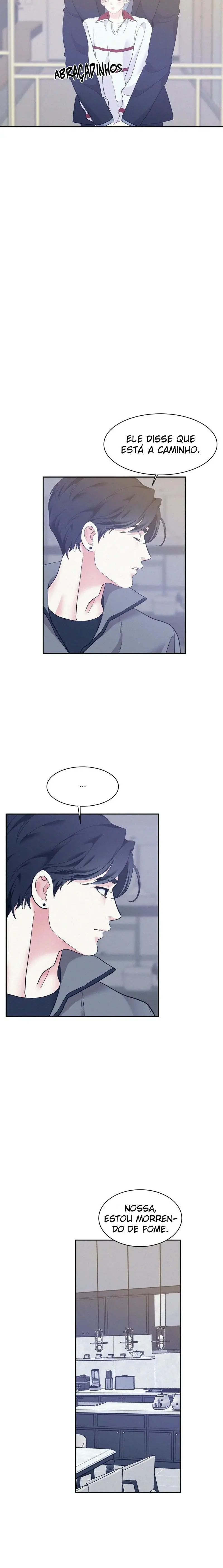 On Ward – Capítulo Side 1 Yaoi – Página 8