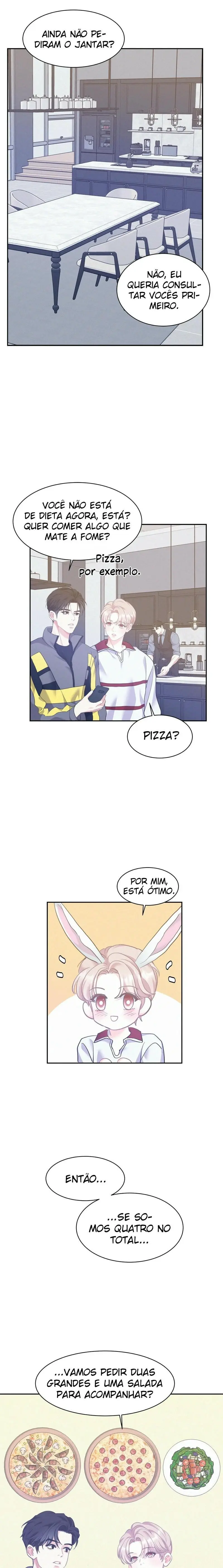 On Ward – Capítulo Side 1 Yaoi – Página 9