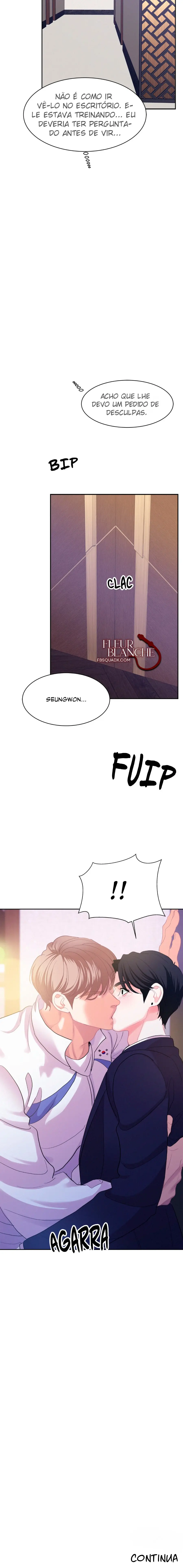 On Ward – Capítulo Side 10 Yaoi – Página 9