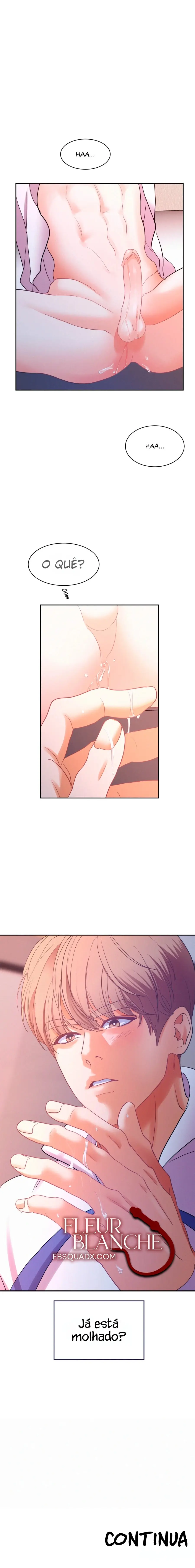 On Ward – Capítulo Side 11 Yaoi – Página 9