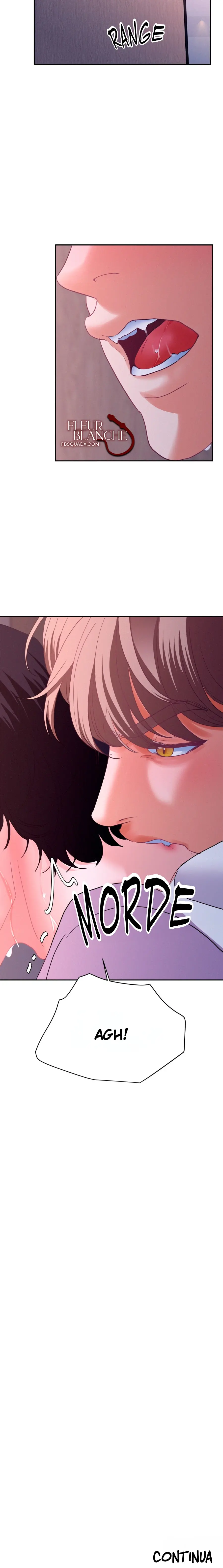 On Ward – Capítulo Side 12 Yaoi – Página 9