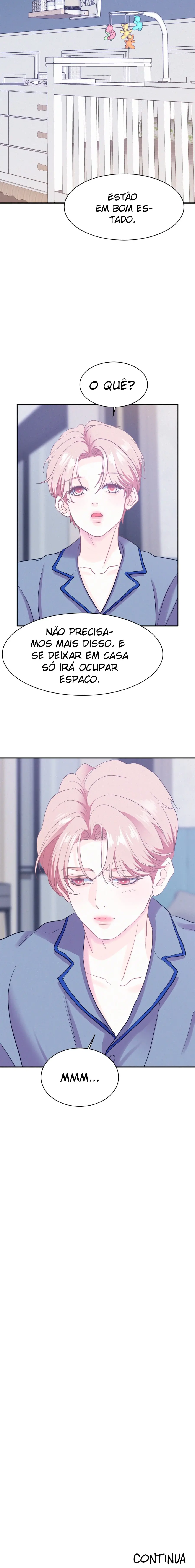 On Ward – Capítulo Side 14 Yaoi – Página 9