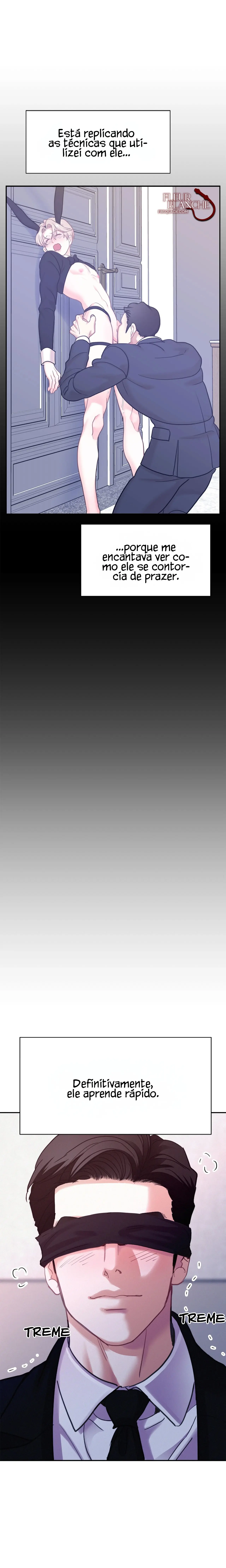 On Ward – Capítulo Side 17 Yaoi – Página 12