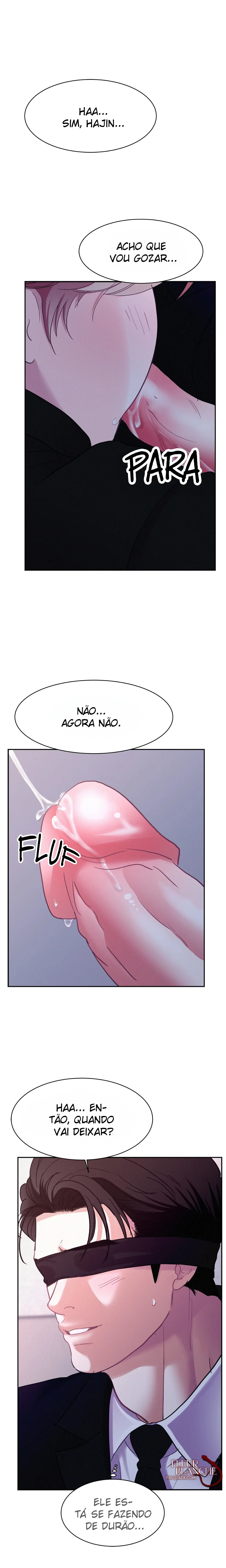 On Ward – Capítulo Side 17 Yaoi – Página 13