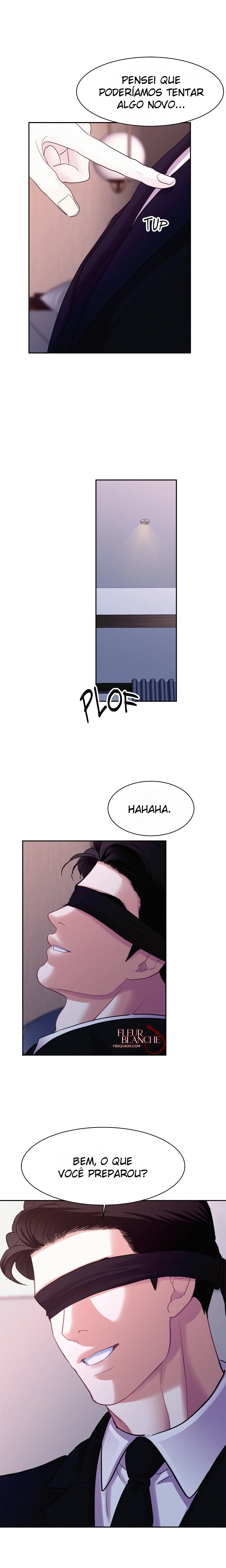 On Ward – Capítulo Side 17 Yaoi – Página 8