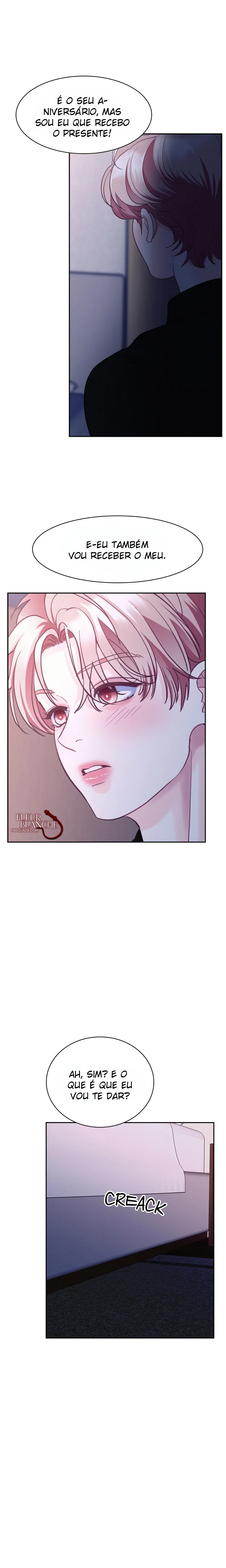 On Ward – Capítulo Side 17 Yaoi – Página 9