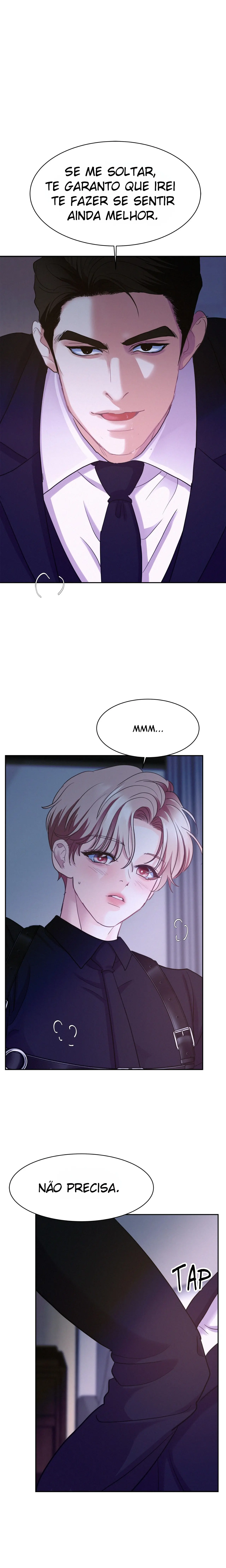 On Ward – Capítulo Side 18 Yaoi – Página 12