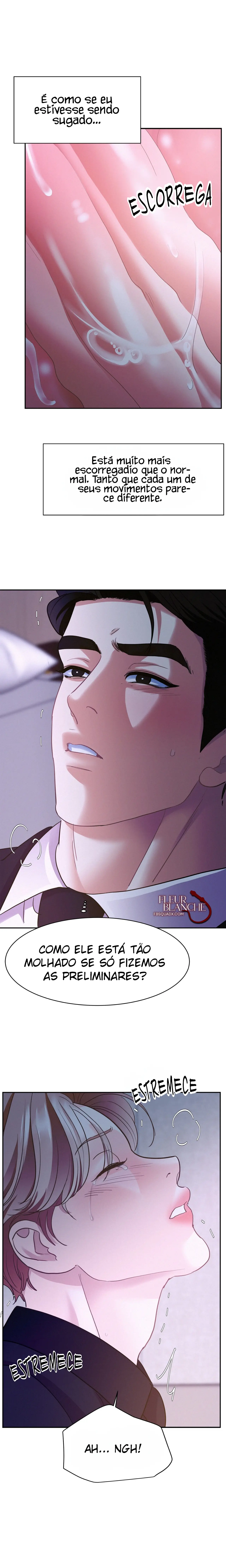 On Ward – Capítulo Side 18 Yaoi – Página 15