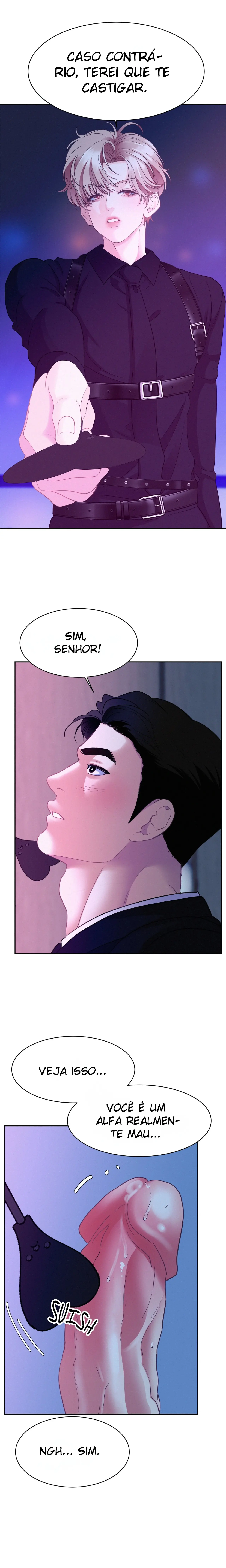 On Ward – Capítulo Side 18 Yaoi – Página 6