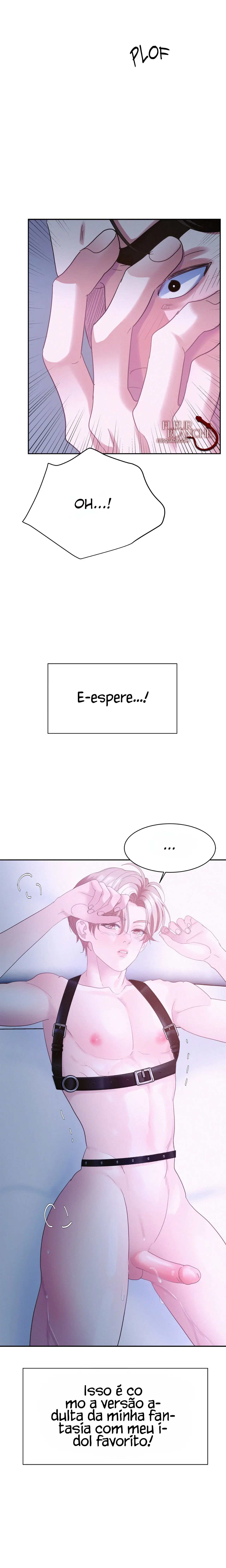 On Ward – Capítulo Side 19 Yaoi – Página 11