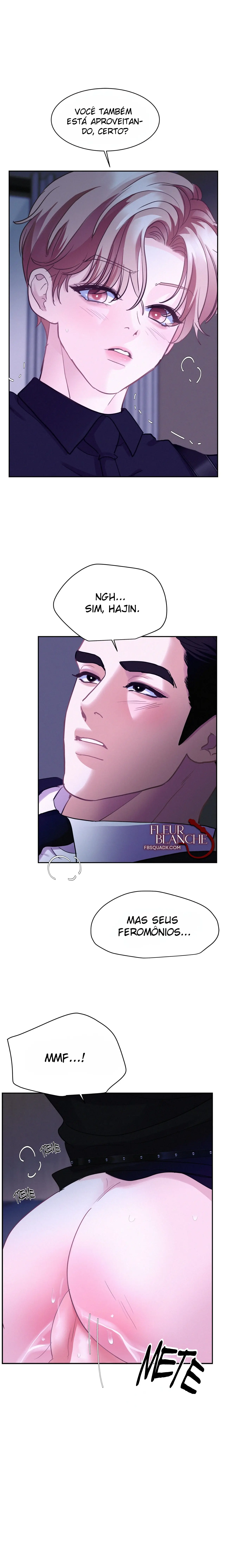 On Ward – Capítulo Side 19 Yaoi – Página 5