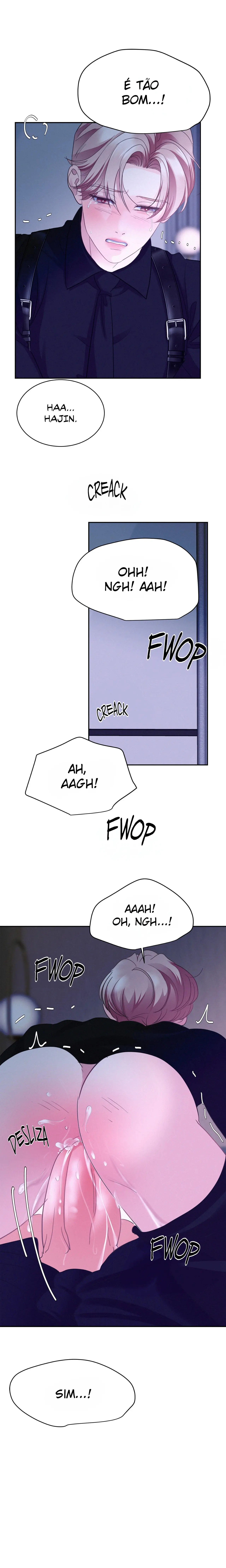 On Ward – Capítulo Side 19 Yaoi – Página 6