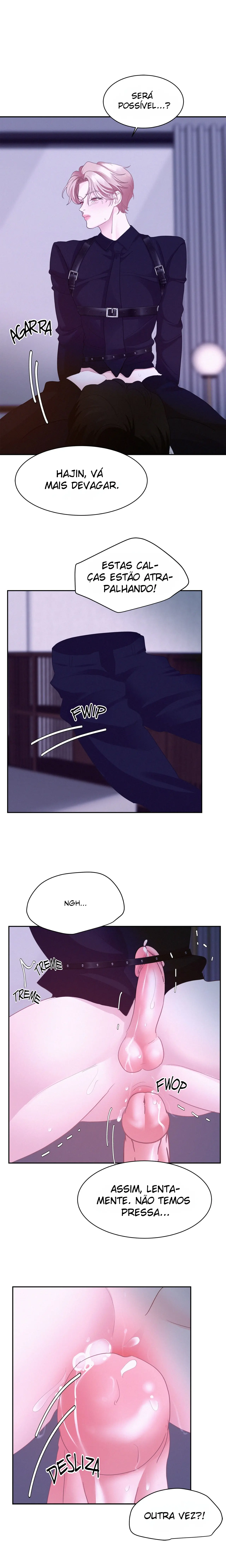 On Ward – Capítulo Side 19 Yaoi – Página 8